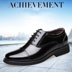 Men's Classic Oxford Shoes Formal Dress Shoes For Wedding Business