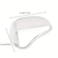 4pcs Water Drop Table Corner Baby Anti-collision Protection