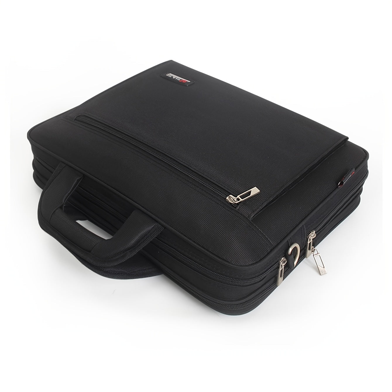 15.7 Inch Laptop Bag Briefcase Men Women Laptop Shoulder Bag