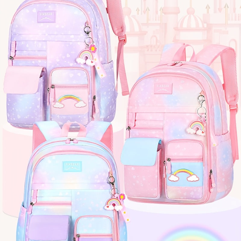 Happy Tree 13592 Student Backpack College Style