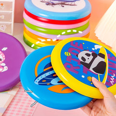 Children's Safe Soft Flying Disc Toy for Outdoor Sports