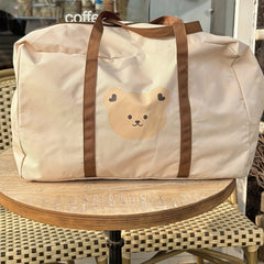 Baby Clothes Storage Bag Waterproof Portable for Travel & Outings