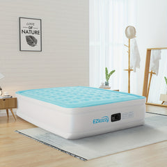 Outdoor Camping Air Mattress with Pump