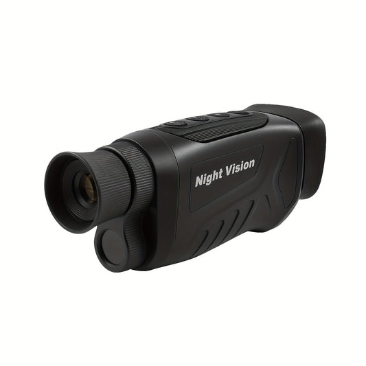 Monocular Night Vision 8X Digital Zoom 2.5KD HD Night Vision