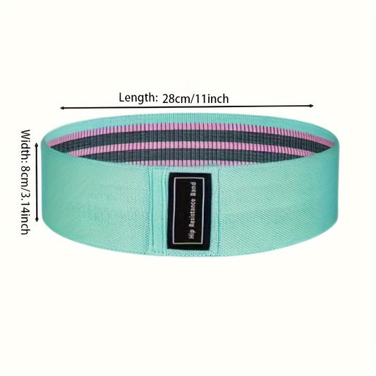Yoga Dance Hip Lifting Band Resistance Rope for Body Shaping