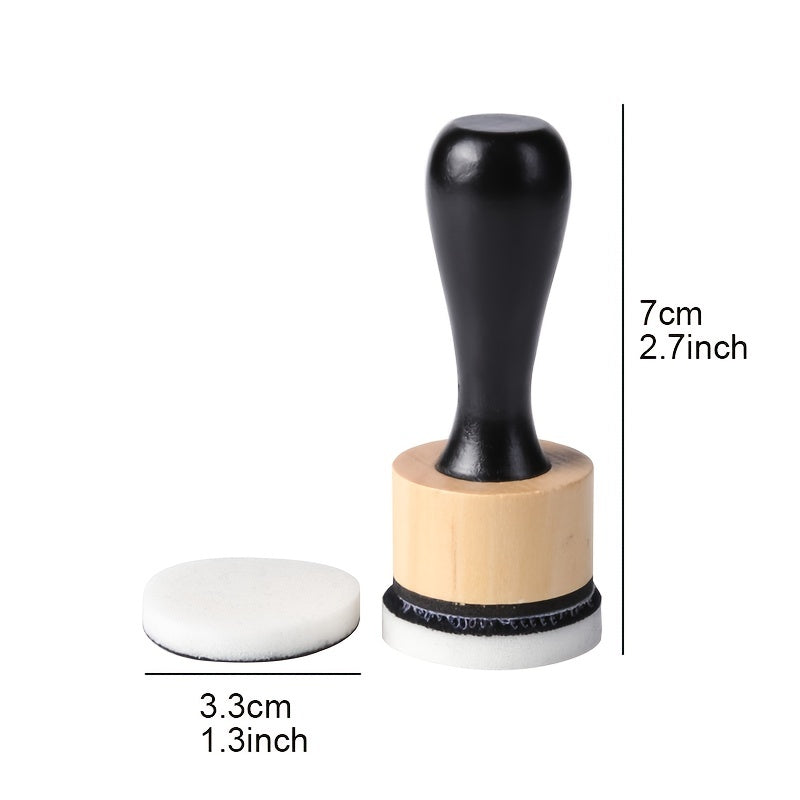 Round Ink Blending Tool for Crafts Scrapbooking Painting