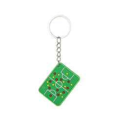 12pcs Soccer Series Keychain Party Gift for Fans