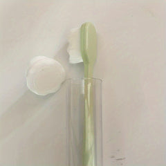 Soft Bristle Toothbrush for Couples, Ultra Fine Hairs