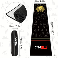 Professional Dart Blanket Mat for Training