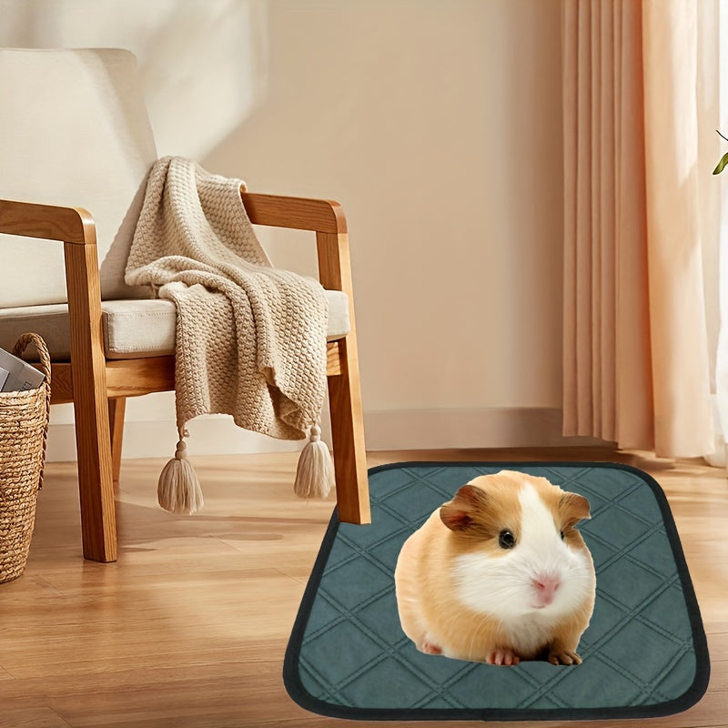 Washable Waterproof Cage Mat for Small Animals