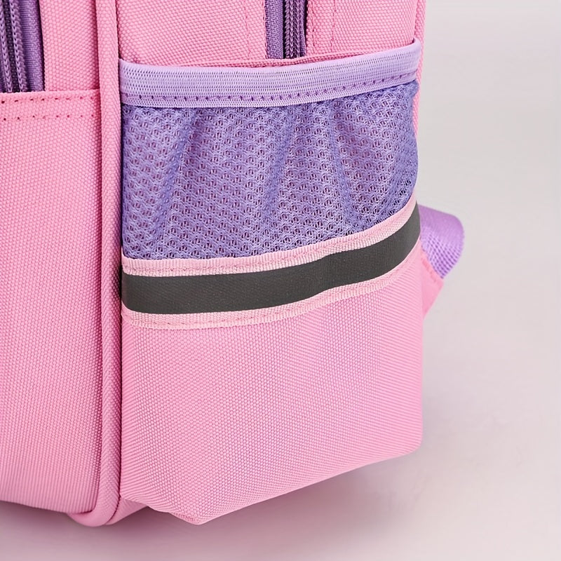 Kids Cartoon Mermaid Unicorn Backpack Lightweight Schoolbag