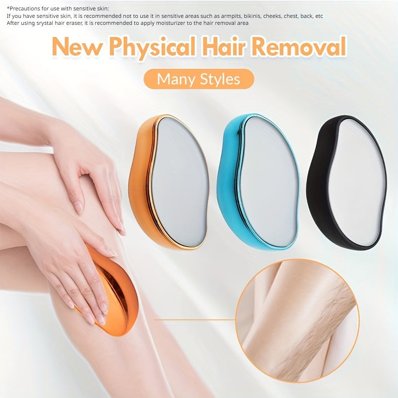 Portable Mini Hair Removal Epilator for Legs, Arms, Back & Body