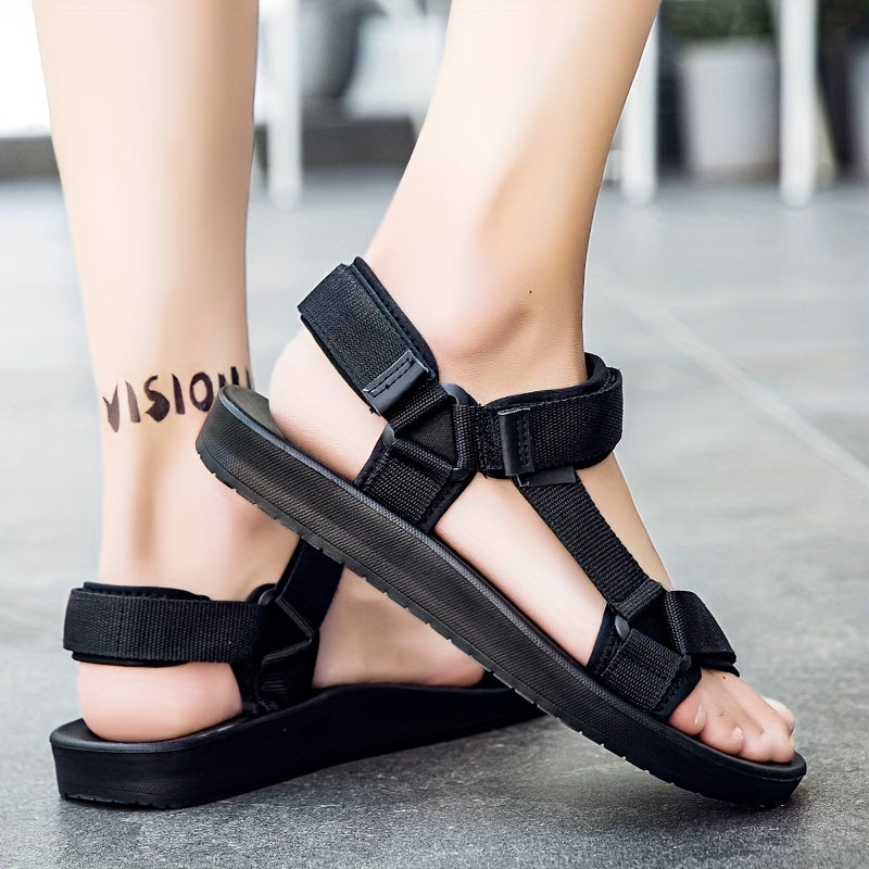 Men's Open Toe Beach Sandals Comfortable Non Slip