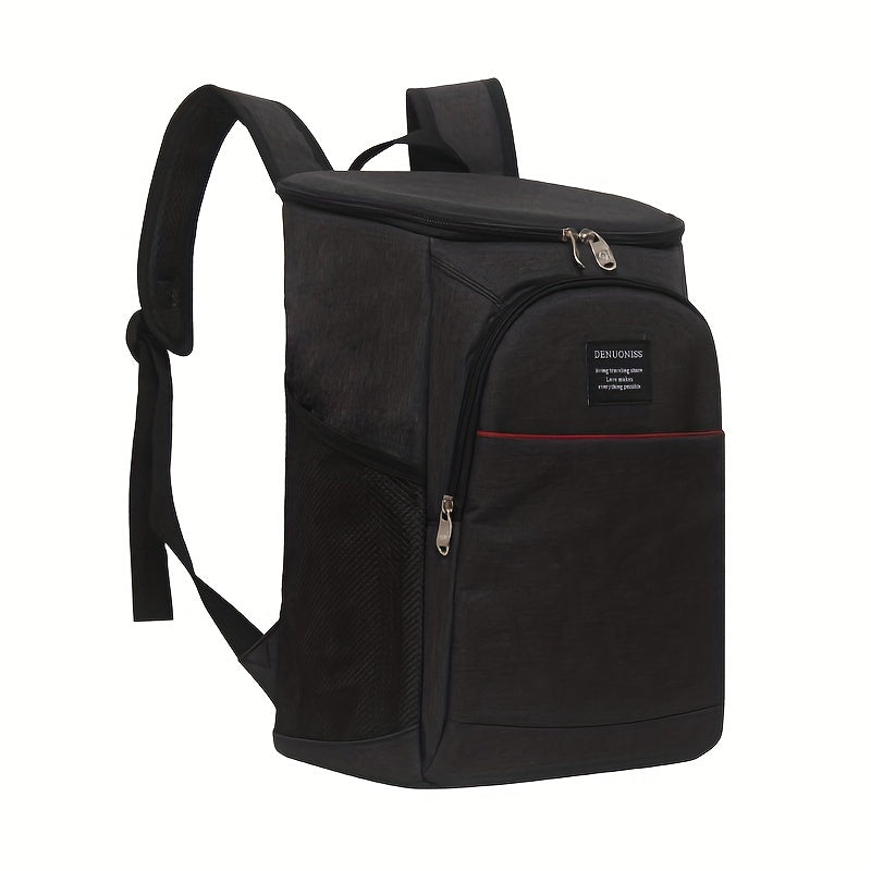 18L Insulated Backpack Outdoor Picnic Bag Waterproof Ice Bag