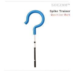 Portable Volleyball Spike Trainer for Training
