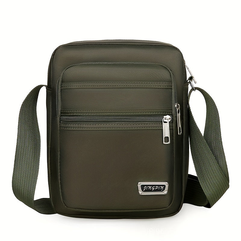 Large Capacity Waterproof Shoulder Bag for Outdoor Camping Hiking