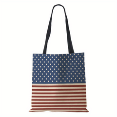 Women's Casual Shoulder Bag Polyester Handbag