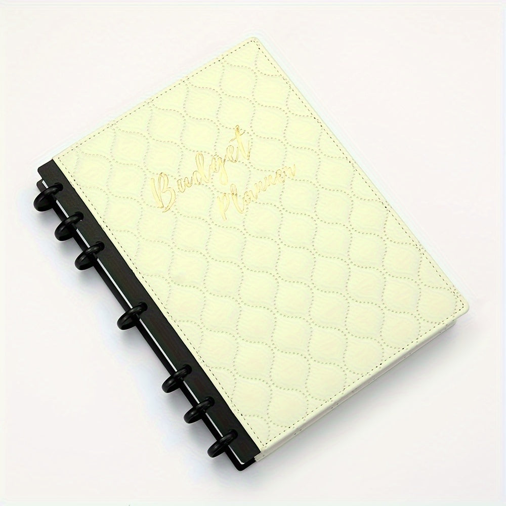 Cross Border Exclusive Financing Plan Mushroom Buckle Detachable PU Book