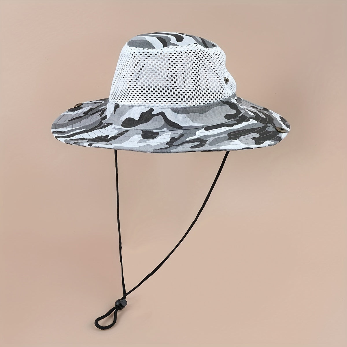 Outdoor Camouflage Bucket Hat Sun Hat