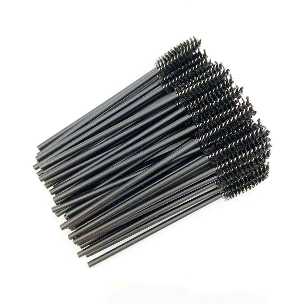 40 Pcs Eyelash Mascara Brushes Wands for Extension Kits