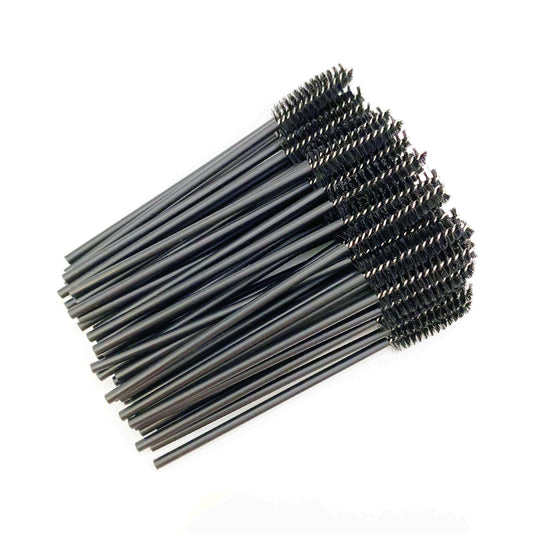40 Pcs Eyelash Mascara Brushes Wands for Extension Kits