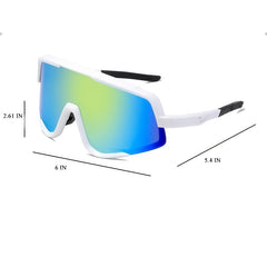 Polarized Sports Sunglasses for Cycling Motorcycle Outdoor Activities