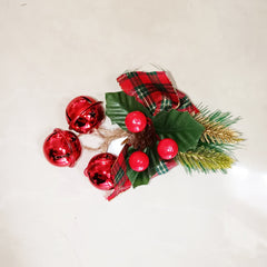 Star Bell Pendant Christmas Tree Hanging Accessories Diy Tree Hanging Bow