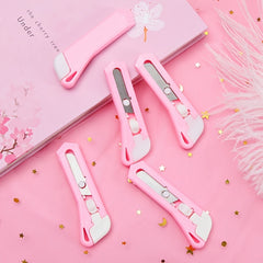 Portable Open Boxes Cut Wallpaper