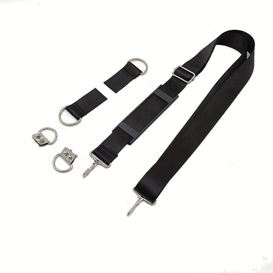 Wide Replacement Shoulder Bag Strap Adjustable Travel Accessories