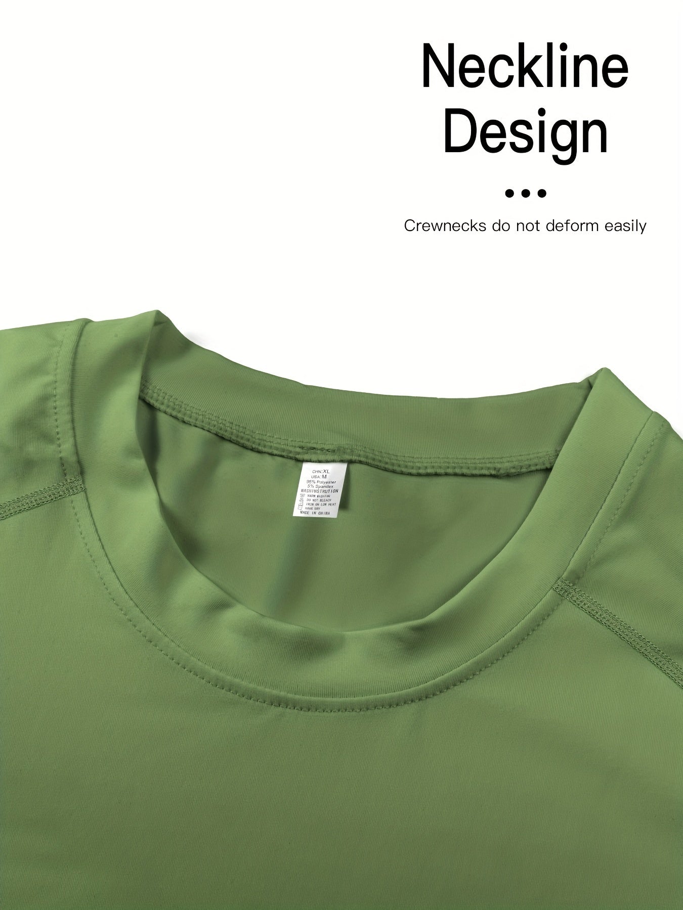 2 Pcs Men's Quick Drying Long Sleeve T-shirts
