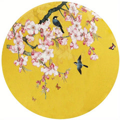 Cute Cartoon Mouse Pad for Desktops & Laptops - Non-Slip & Durable