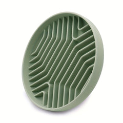 Silicone Slow Feeder Dog Bowl Anti-choking Puzzle Food Bowl