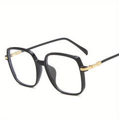 Anti Light Men's Eyeglasses - Street Photography Visual Care Glasses
