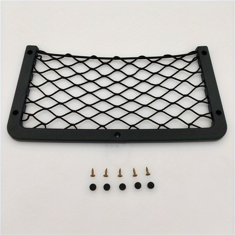 Car Organizer Storage Box 36 Pocket Bag Elastic Net for Tableware Boat House