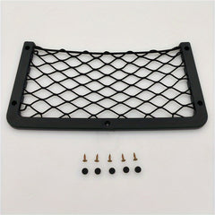 Car Organizer Storage Box 36 Pocket Bag Elastic Net for Tableware Boat House