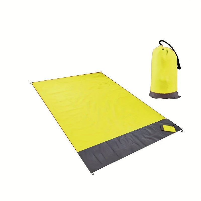 Portable Waterproof Mat for Beach Lawn Camping