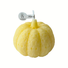 Pumpkin Scented Candle Home Furnishings Shooting Props