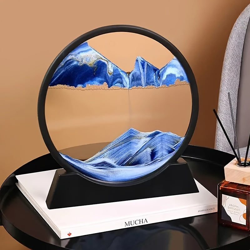 3D Art Quicksand Painting Creative Gift For Birthdays Christmas Halloween