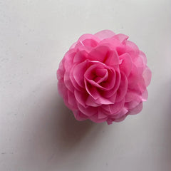 Pink Newborn Tutu And Headband Set Hot Pink Tutu Baby Flower Headband