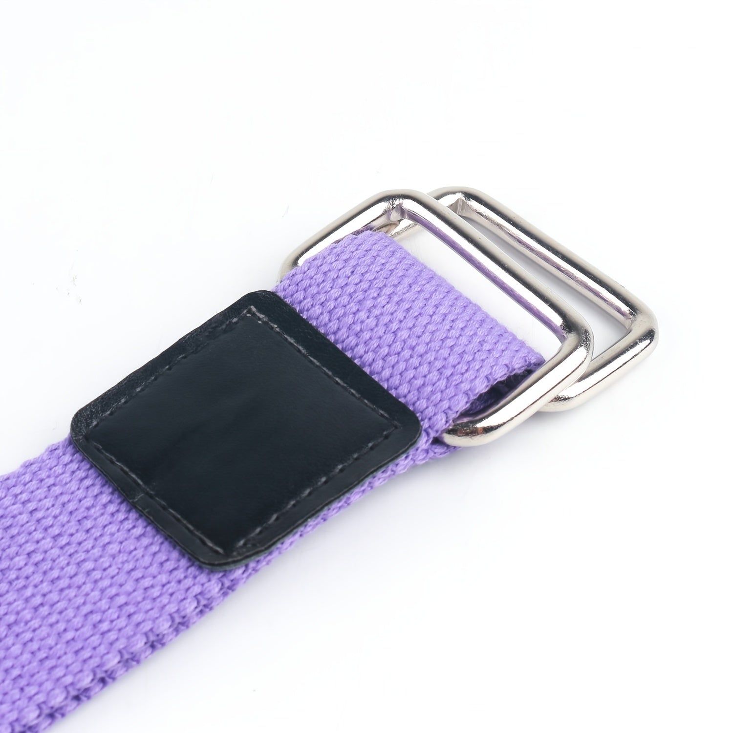 Yoga Leg Stretching Strap with Storage Bag - Supports up to 300 Lbs