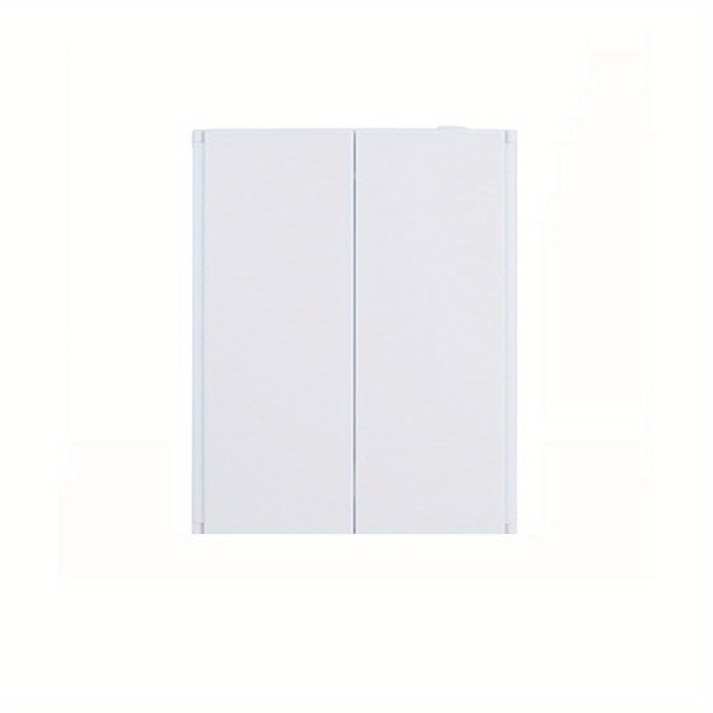 Tri-Folding LED Lighted Makeup Mirror with Stand