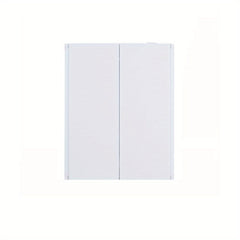 Tri-Folding LED Lighted Makeup Mirror with Stand