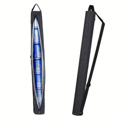Round Long Beer Beverage Cooler Bag Insulated for Camping Picnic