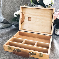 Portable Gouache Art Box for Adults