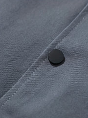 Men's Lightweight Loose Baseball Jacket