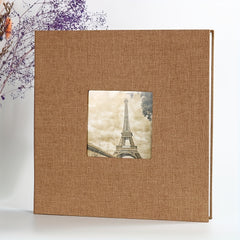Photo Album Adhesive Book Composition Notebooks