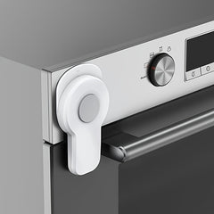 Heat Resistant Oven Lock for Child Safety