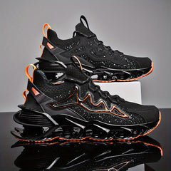 Men's Blade Sneakers for Jogging Tennis Gym