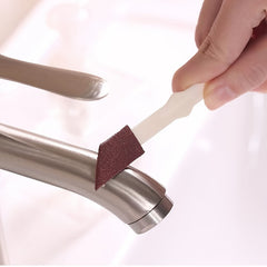 9pcs Cleaning Brush Set for Toilet, Kitchen, Window, Air Conditioner