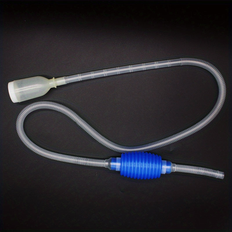 Aquarium Gravel Vacuum Cleaner Tool